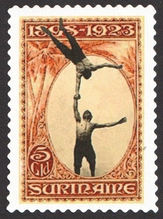 Pasquali Brothers Stamp